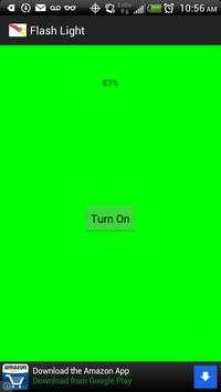 Flashlight screenshot 1