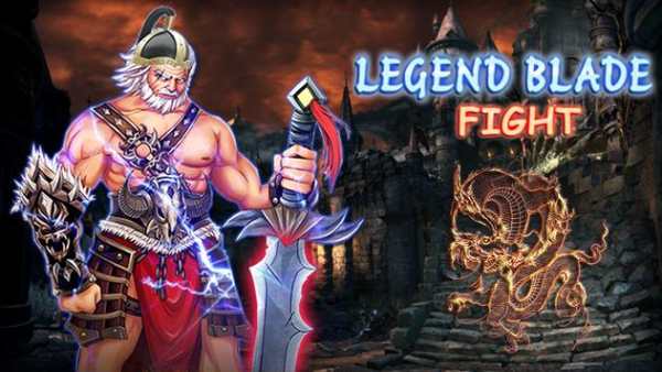 Legend Blade screenshot 1