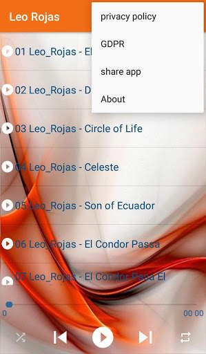 Leo Rojas 2020 - Offline screenshot 4