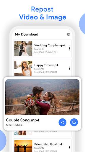 Video Downloader for Facebook screenshot 3