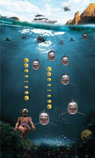 Shark Island Attack screenshot 5
