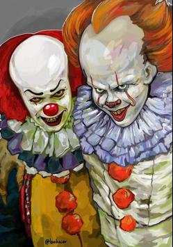 Pennywise Wallpaper screenshot 3