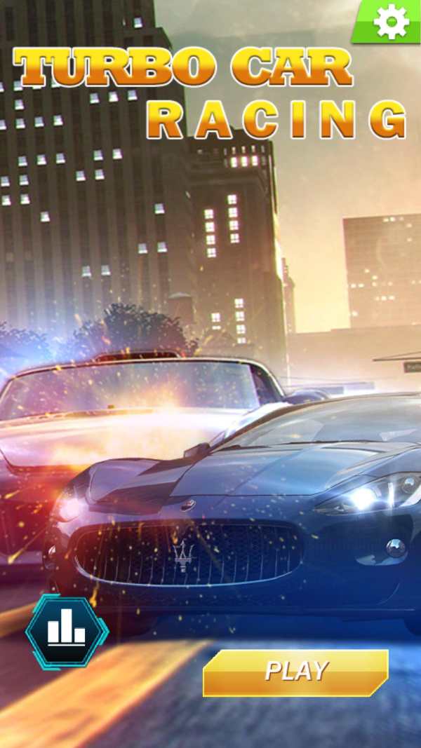 Police Car Racing screenshot 1