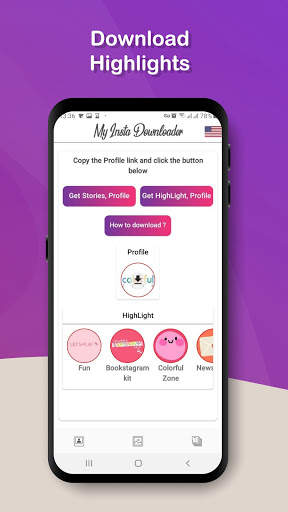 Video downloader for instagram | insta downloader screenshot 5