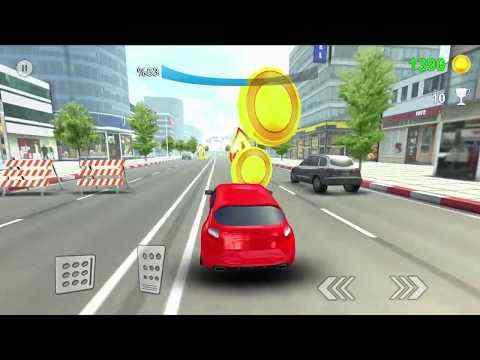 Traffic Driving Simulator screenshot 2