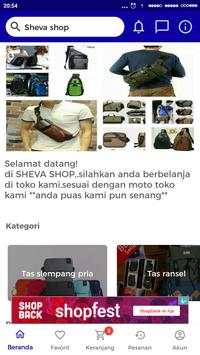Sheva Shop screenshot 3