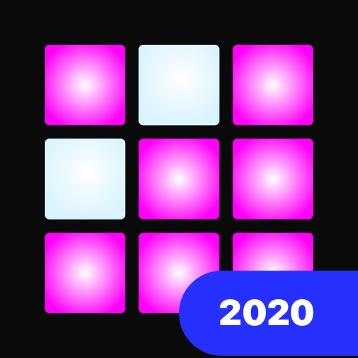 Electro Drum Pads 24 - Music &amp; Beat Maker icon