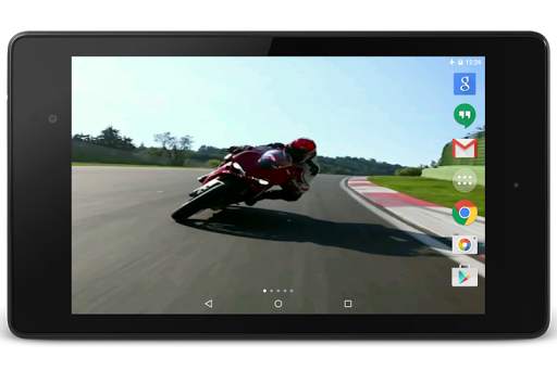 Moto Racing HD Video Wallpaper screenshot 3