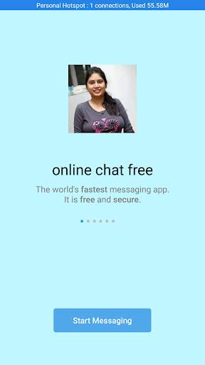 online girl chat screenshot 5