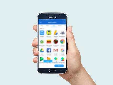 Guide SHAREit Transfer & Share screenshot 1