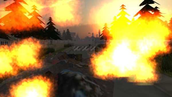 Zombie Town screenshot 3
