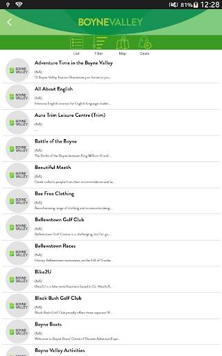 Boyne Valley App screenshot 6