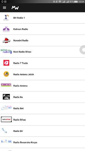 Moja webTV screenshot 15