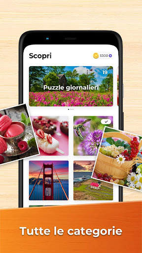 Giochi di puzzle HD screenshot 3
