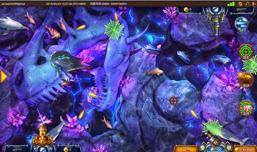 Salon Fishing Game screenshot 5