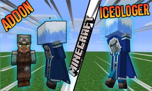 Iceologer Mod for Minecraft PE screenshot 3