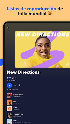 Napster screenshot 11