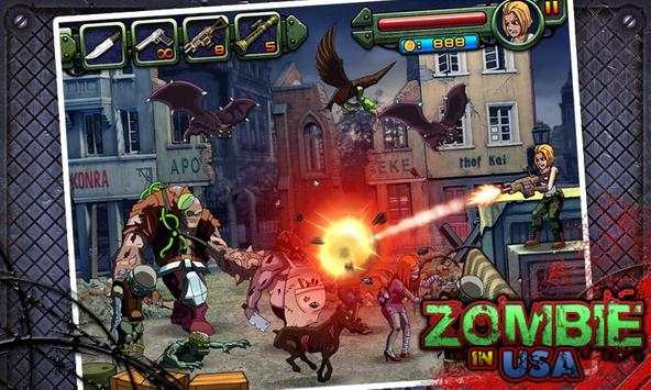 Kill Zombies Now- Zombie games screenshot 3