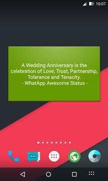 WhatApp Awesome Status screenshot 8