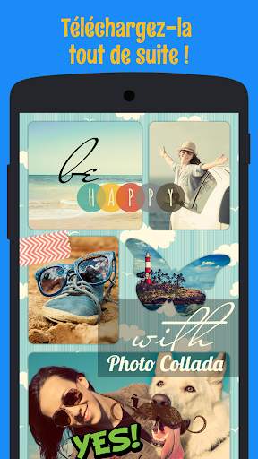 Photo Collada - photo collage screenshot 5