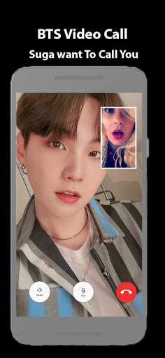 BTS Video Call Prank KPOP ARMY screenshot 3