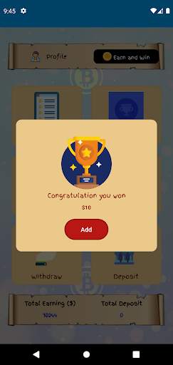Earn Money: Spin to Earn स्क्रीनशॉट 4