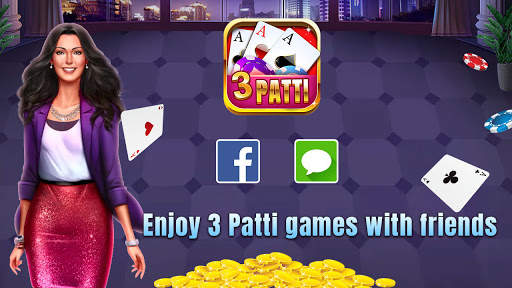 Adda King Patti - Royal Game screenshot 1