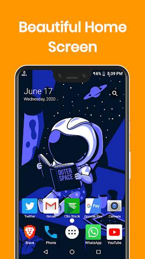 Launcher 2020 , Launcher 2020 New Version screenshot 1