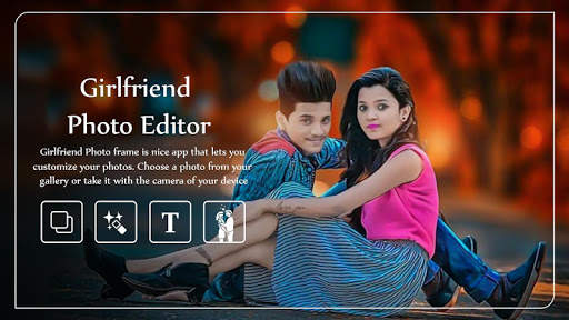 Girlfriend Photo Editor 2019 screenshot 1