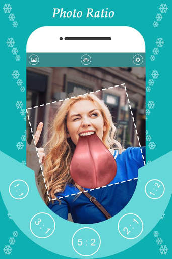 B620 - Perfect Selfie Camera Expert screenshot 3