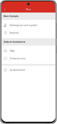 My Vodacom RDC screenshot 4
