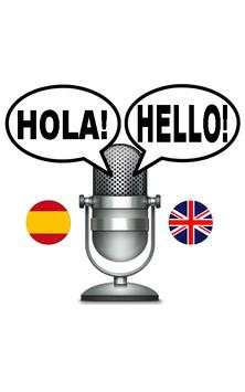 Habla español y traduce a inglés screenshot 1