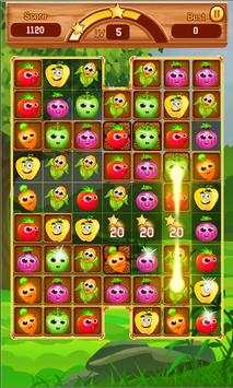 Garden Mania Funny Match 3 screenshot 2