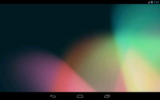 Null Launcher screenshot 3