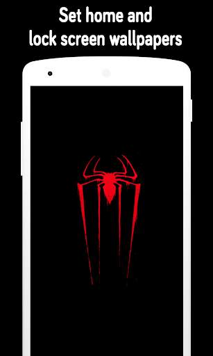 AMOLED Wallpaper (4k) screenshot 1