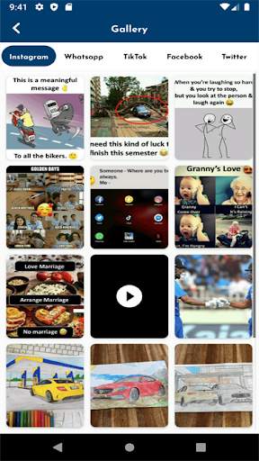 All Video Downloader - Save Social Media Videos screenshot 5