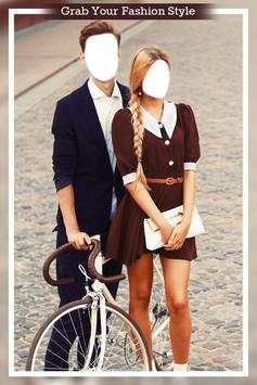 Couple Fashion Photo Suit screenshot 2