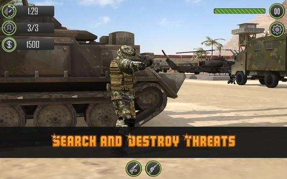 Sniper Action: Angry Shooter screenshot 2