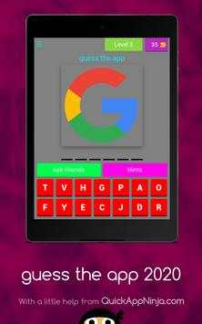 Guess the app 2020 screenshot 18