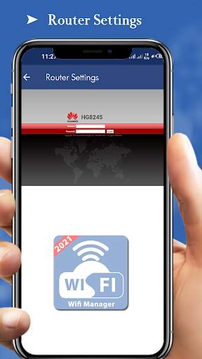 Wifi Connection Manager : Internet Speed Checker screenshot 3