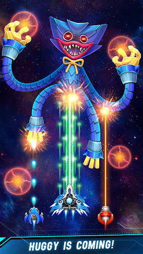 Space shooter - Galaxy attack screenshot 17