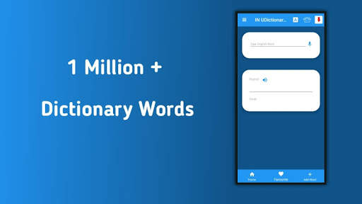 U-Dictionary Offline & Online screenshot 1