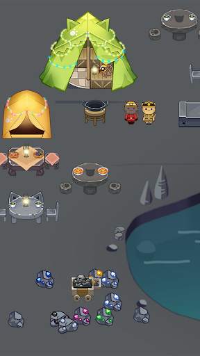 Cat Forest Lite screenshot 6
