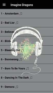 Imagine Dragonss  OFFLINE 2020 ( 35 SONGS ) screenshot 1