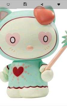 Hello Kitty Wallpapers Cute's 4 تصوير الشاشة