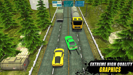 Highway Traffic Race 2018 screenshot 3