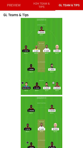 Dream Team - Dream11 Team Prediction & Tips screenshot 4