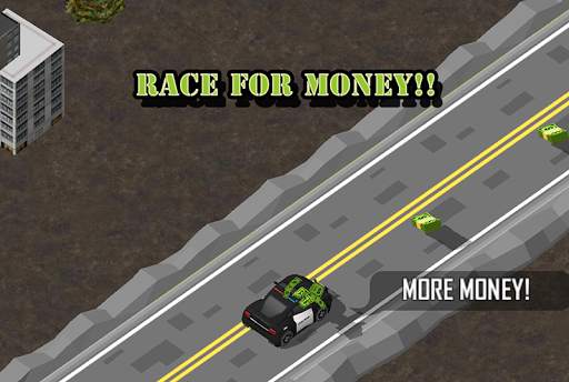 Extreme Drive for Speed Zigzag screenshot 2