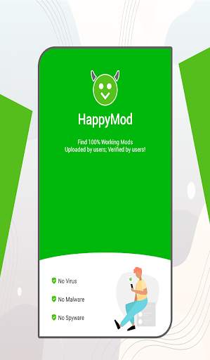 HappyMod Happy Apps - Amazing Guide for Happy Mod screenshot 1