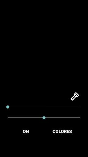 Linterna LED + Strobe screenshot 3